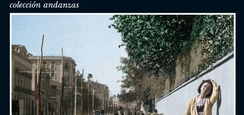 “Las tres bodas de Manolita”- Almudena Grandes (Ed. Tusquets) 